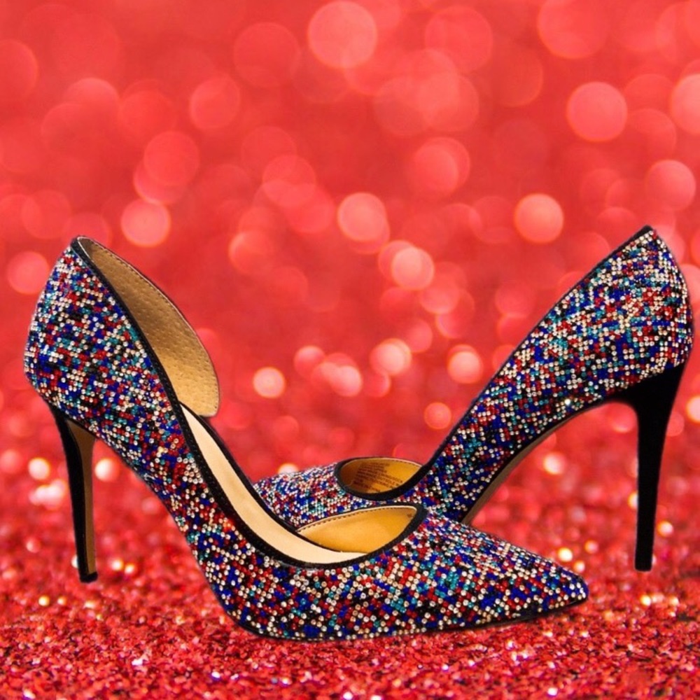 👠 🇺🇸 NIB INCKenjay D’orsay Heels 🇺🇸 👠
